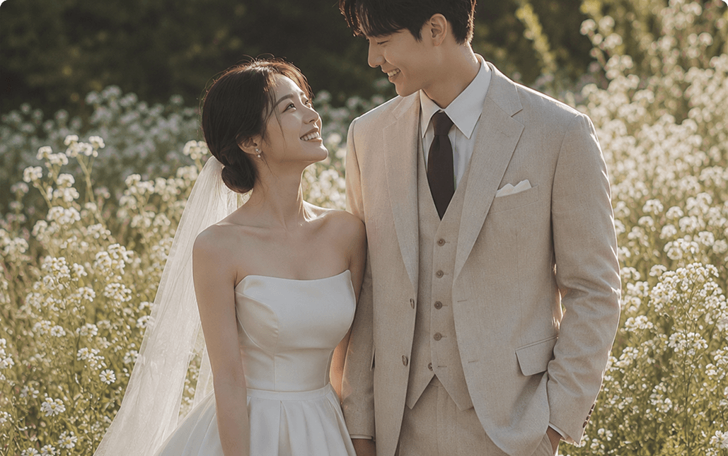 성혼 중심 운영