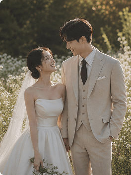 성혼 중심 운영